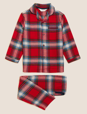 M&s baby christmas discount pyjamas