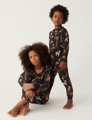 M&s best sale pjs kids