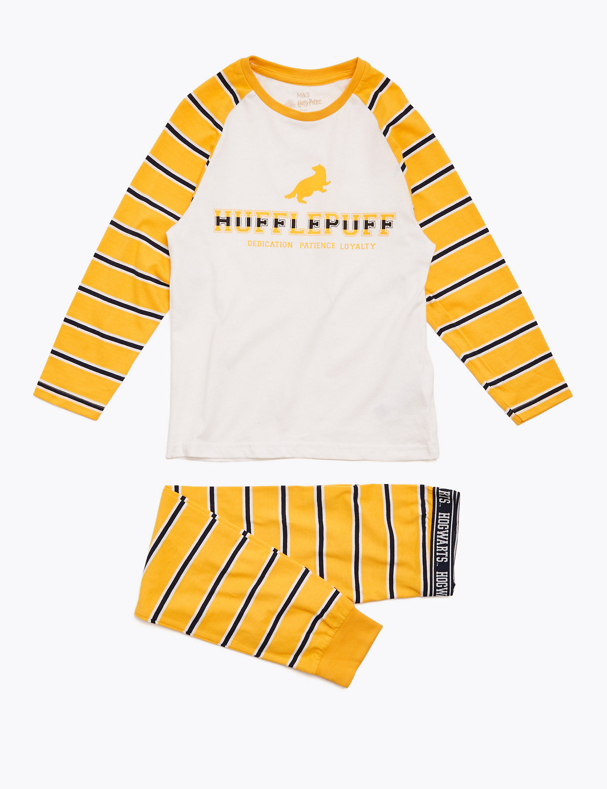 Harry Potter™ Hufflepuff Pyjama Set