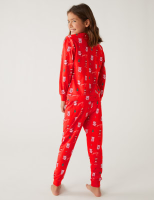 Men and women online christmas pyjamas