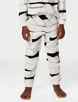 Mummy Halloween Pyjamas (1-8 Yrs)