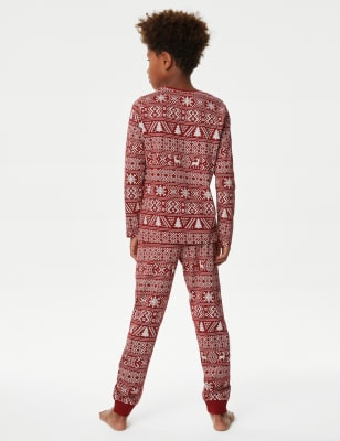 Ladies christmas pyjama discount bottoms