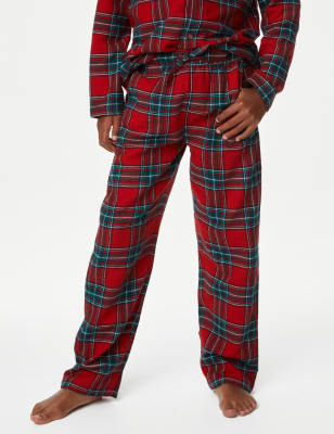 Company Cotton™ Family Flannel Kids' Pajama Set