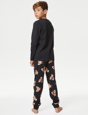 Marks and spencer children's best sale christmas pyjamas