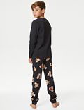Kids' Spencer Bear™ Family Christmas Pyjama Set (1-16 Yrs)