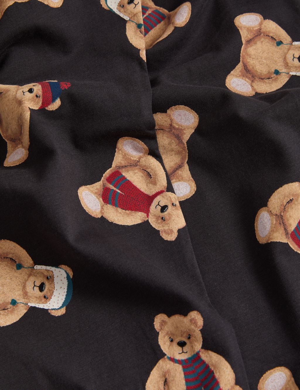 Kids' Spencer Bear™ Family Christmas Pyjama Set (1-16 Yrs) image 5