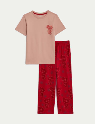 Marks and spencer girls nightwear 2025