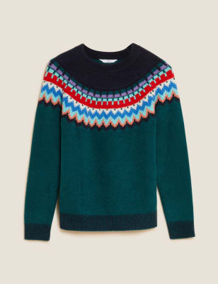 Fair Isle Jumper