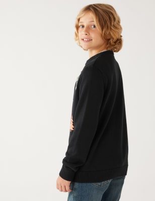 Pure Cotton Christmas Jumper