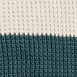 Pure Cotton Waffle Zip Jumper (6-16 Yrs) - greenmix