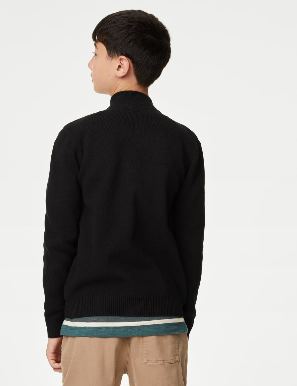 Cotton Rich Padded Jacket image 6