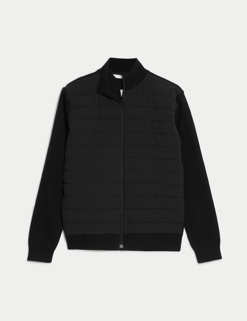 Cotton Rich Padded Jacket image 2