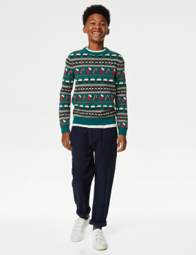 Kids christmas sale jumper sale