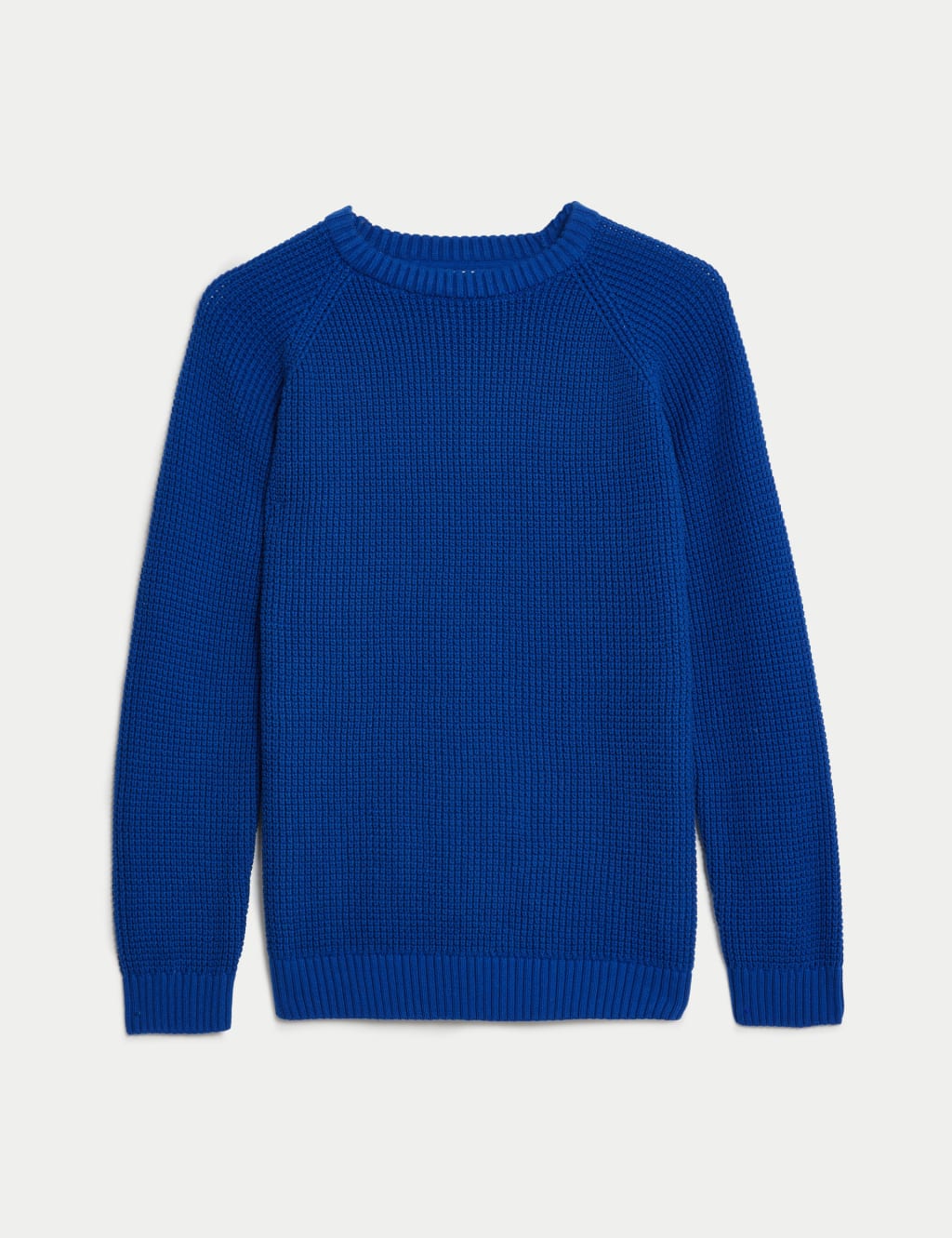 Boys' Blue Jumpers M&S