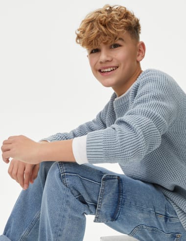 M&s kids jumpers sale