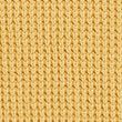 Pure Cotton Knitted Jumper (6-16 Yrs) - mustard