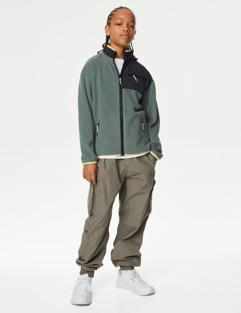 Top fleece discount
