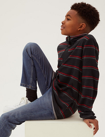 The Printed Recycled Fleece (2-16 Yrs)