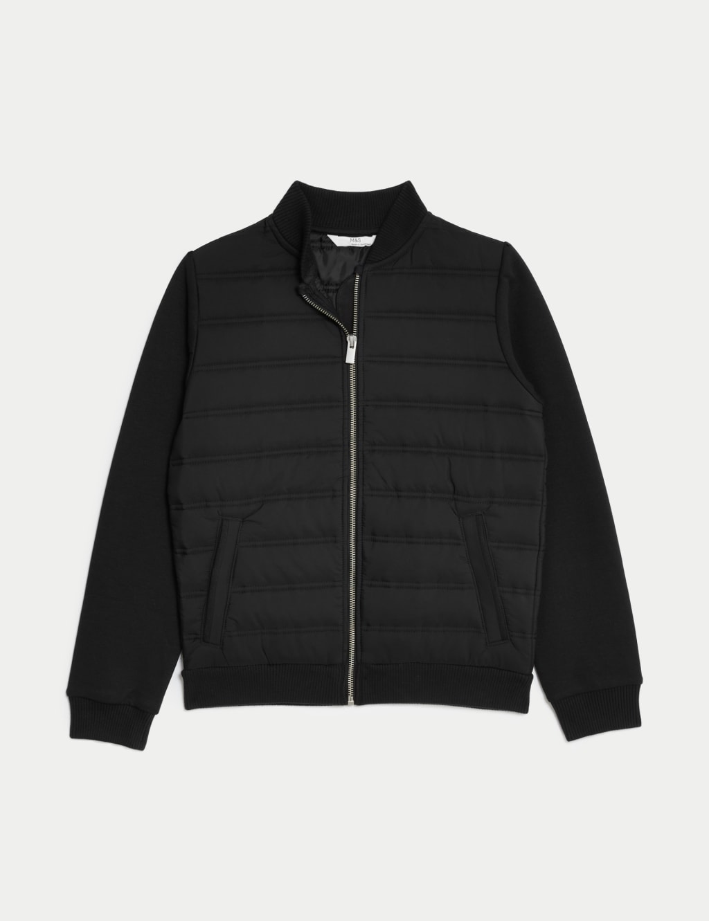 Mini Me Quilted Jacket (6-16 Yrs) image 2