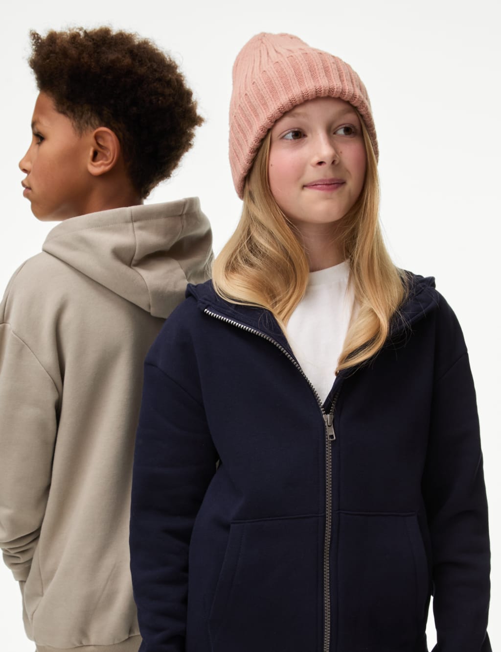 M&s boys hoodies sales