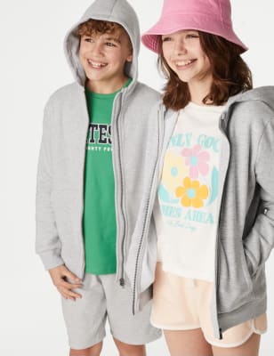 m&s boys hoodies