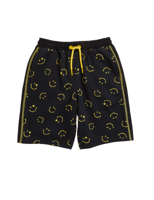 

M&S Collection Braguitas culotte de algodón de SmileyWorld® (6-16 años) - Black Mix, Black Mix