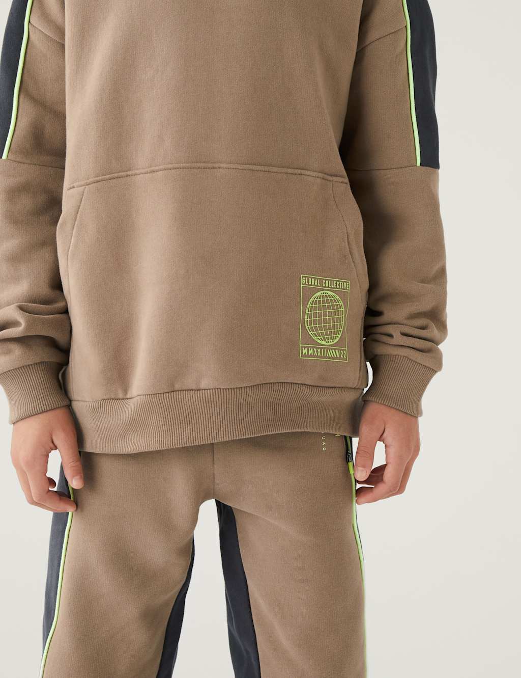 Cotton Rich Hoodie (6-16 Yrs) image 4