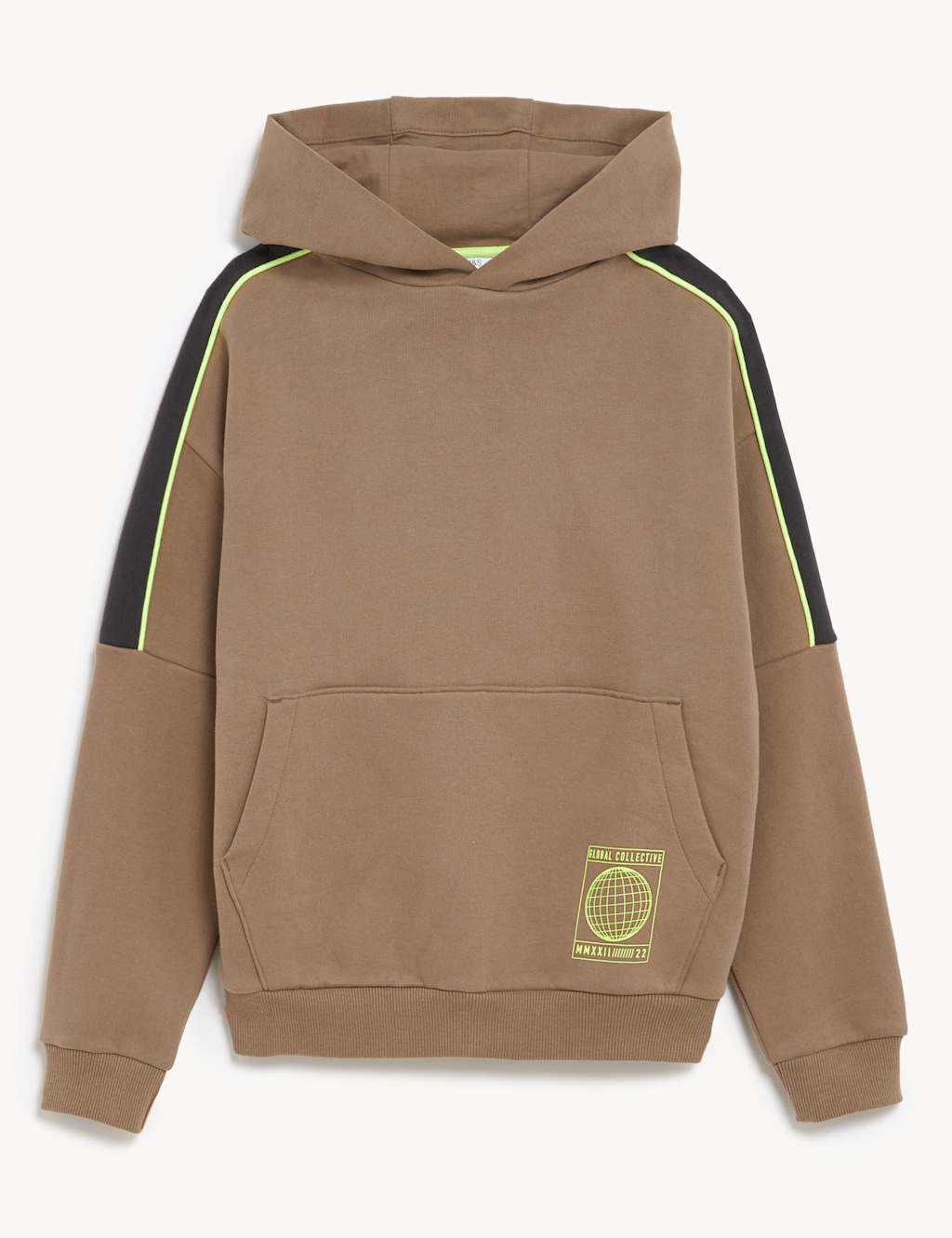 Cotton Rich Hoodie (6-16 Yrs) image 2