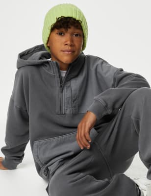 M&s discount boys hoodies