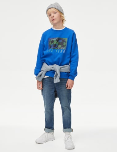 Marks and spencer boys hoodies hotsell
