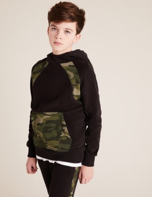 marks and spencer boys hoodies