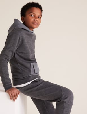marks and spencer boys hoodies
