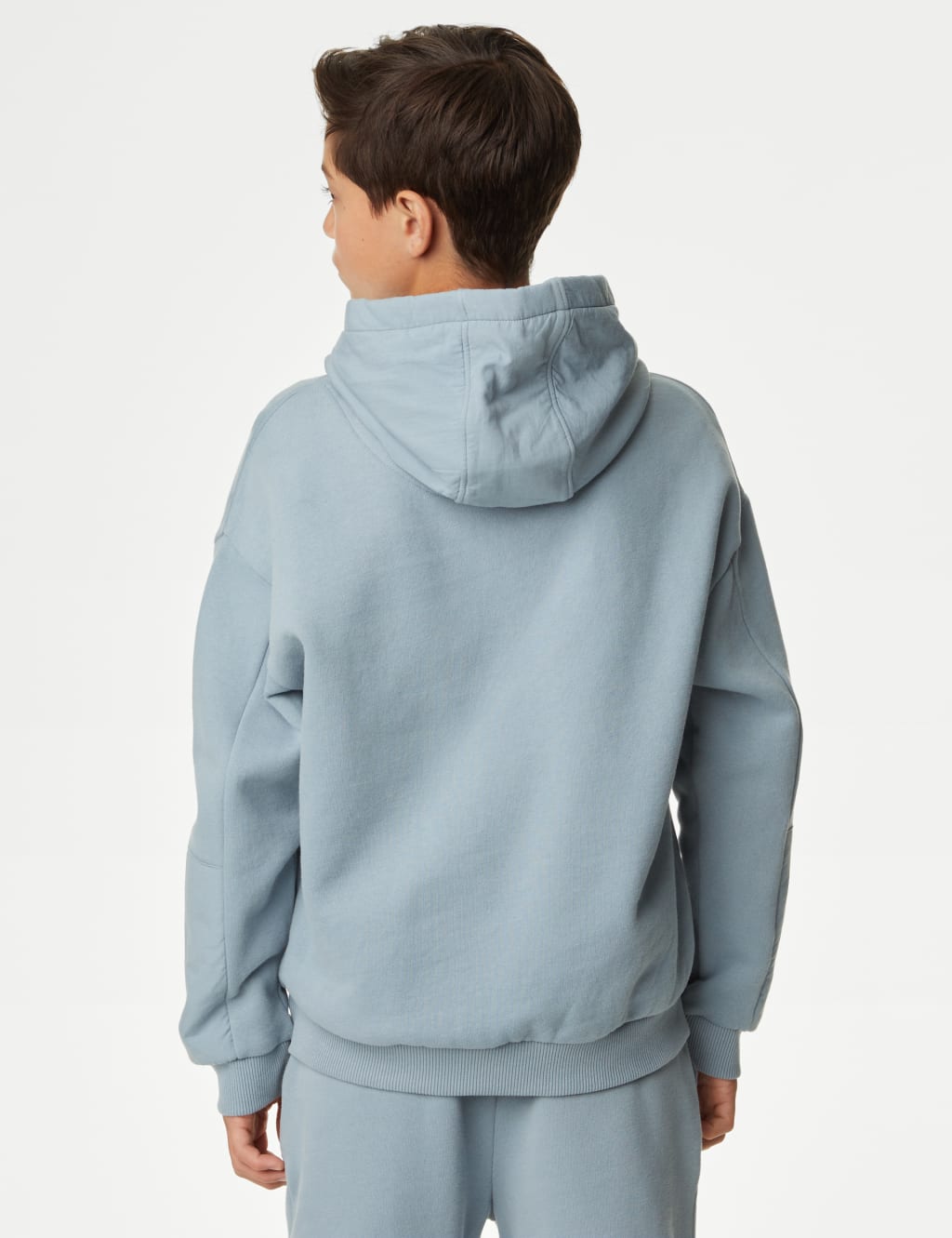 Cotton Rich Hoodie (6-16 Yrs) image 4