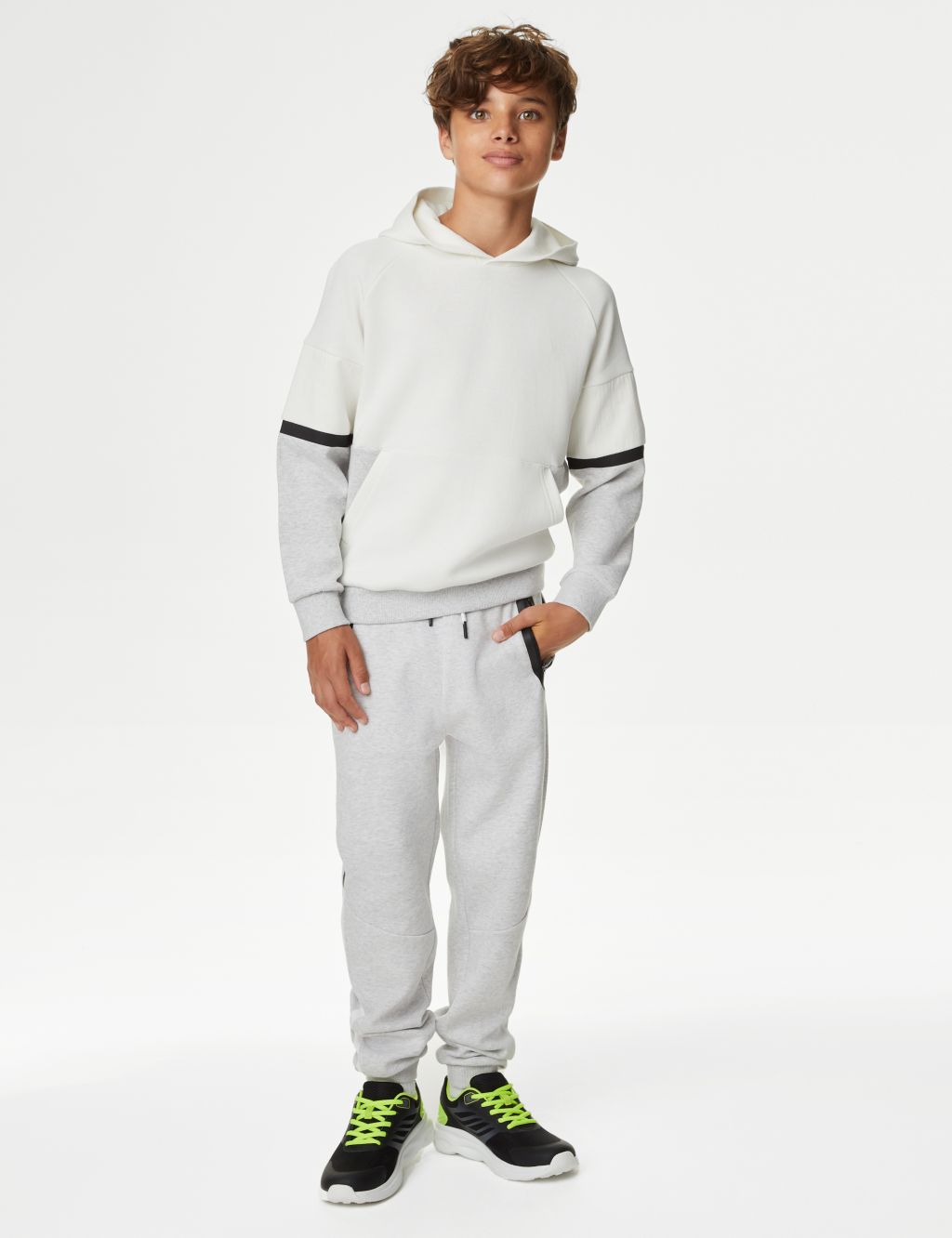 Cotton Rich Hoodie (6-16 Yrs) image 3