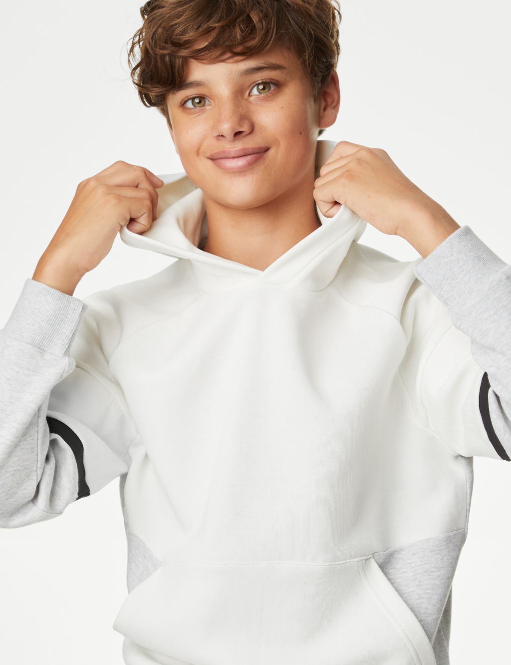Cotton Rich Hoodie (6-16 Yrs) image 4