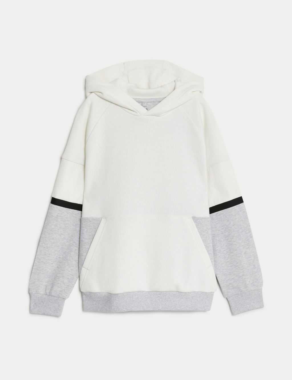 Cotton Rich Hoodie (6-16 Yrs) image 2