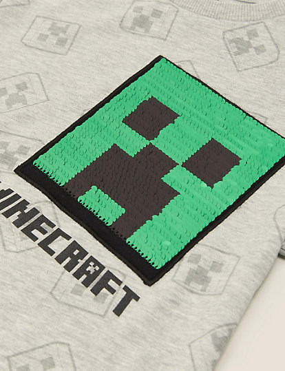 Cotton Minecraft™ T-Shirt