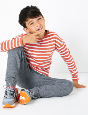 Top en coton &agrave; rayures (du 3 au 16&nbsp;ans)