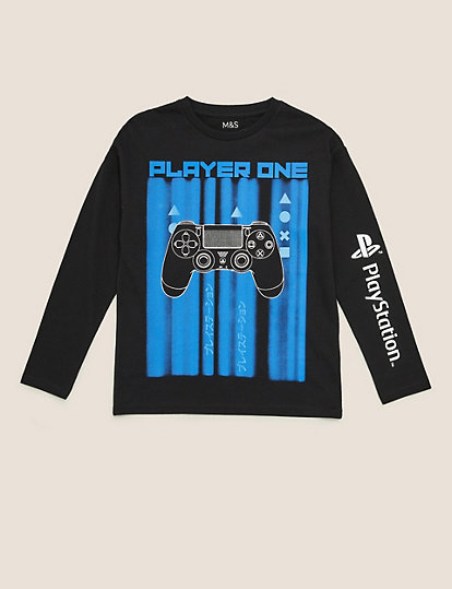 Pure Cotton PlayStation™ Top