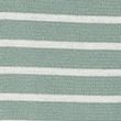 Cotton Rich Striped Top (6-16 Yrs) - greenmix