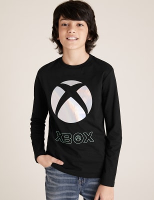 Pure Cotton Xbox Top