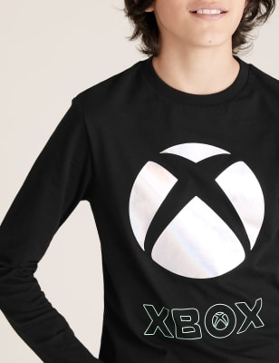 Pure Cotton Xbox Top