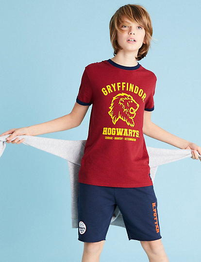 Harry Potter™ House T-Shirt (6-16 Yrs)