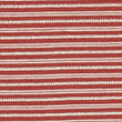 Pure Cotton Striped T-Shirt (6-16 Yrs) - redmix