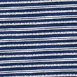 Pure Cotton Striped T-Shirt (6-16 Yrs) - bluemix