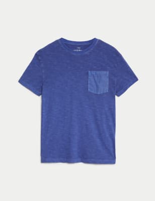 Pure Cotton T-Shirt (6-16 Yrs)