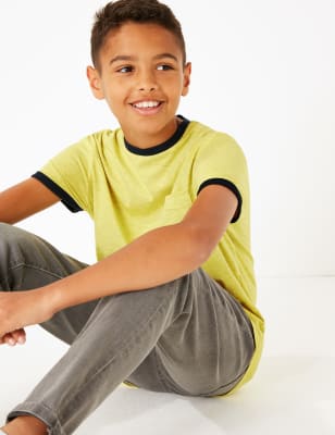 &Beta;&alpha;&mu;&beta;&alpha;&kappa;&epsilon;&rho;ό &beta;&alpha;&mu;&mu;έ&nu;&omicron; T-Shirt (3-16 &epsilon;&tau;ώ&nu;)