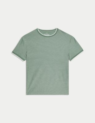 Pure Cotton T-Shirt (6-16 Yrs)