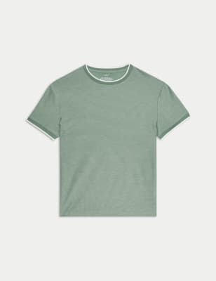 Pure Cotton T-Shirt (6-16 Yrs)