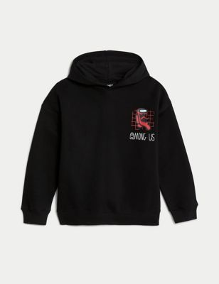 Cotton Rich Among Us™ Hoodie (6-16 Yrs) - CA